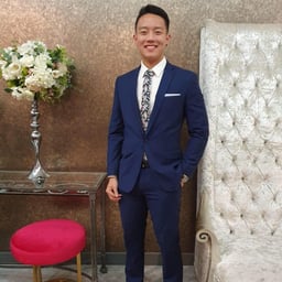 Photo of Kevin Q.
