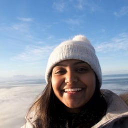 Photo of Shivani S.