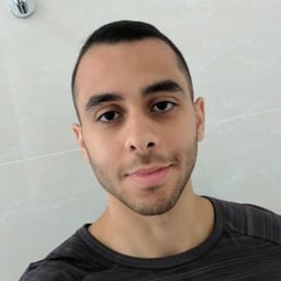 Photo of Ibrahim M.