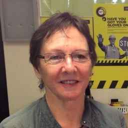 Photo of Sue M.