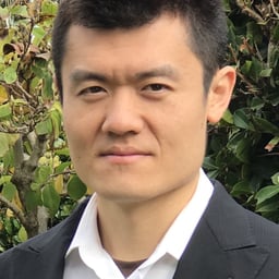 Photo of Dr Michael S.