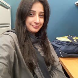 Photo of Aisha T.