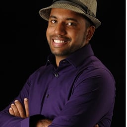 Photo of Abhishek K.