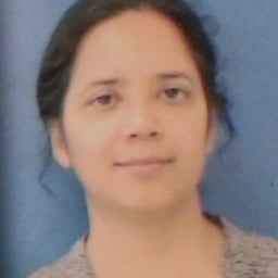 Photo of Dr Shivani G.