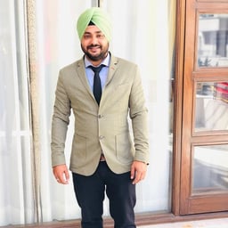 Photo of Maninder S.