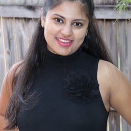 Photo of Saniya J.