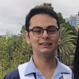 Photo of Sugam D.