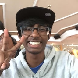 Photo of Kathiresh G.