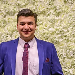 Photo of Jordan G.