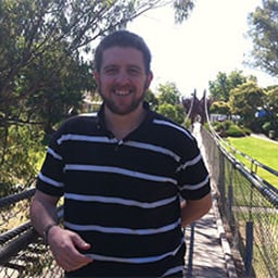 Photo of Andrew G.