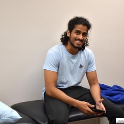 Photo of Arjun R.