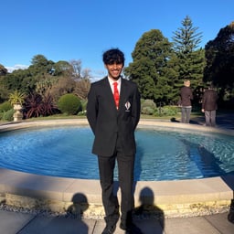 Photo of Vihaan J.