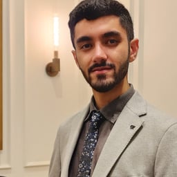 Photo of Arian D.