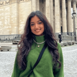 Photo of Parvathi K.