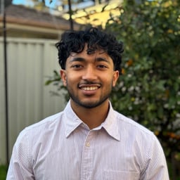 Photo of Neel M.