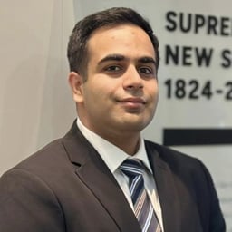 Photo of Ansh B.