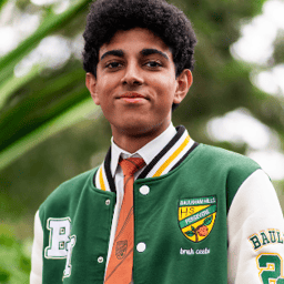 Photo of Braveen M.