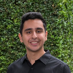 Photo of Cyrus F.