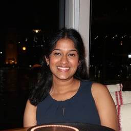 Photo of Prithika Y.