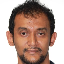 Photo of Chinthaka J.