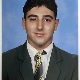 Photo of Nicholas H.