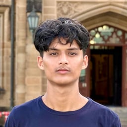 Photo of Surya B.
