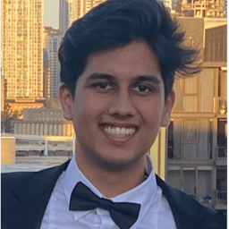 Photo of Yash B.