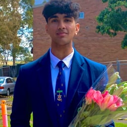 Photo of Balraj M.