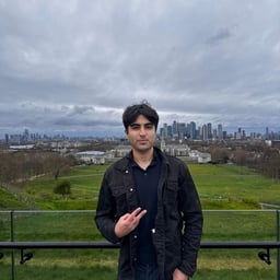 Photo of Shiv K.