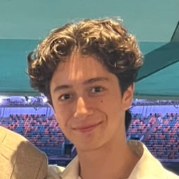 Photo of Oliver P.