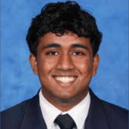Photo of Akshay A.