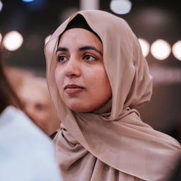 Photo of Zoha Q.