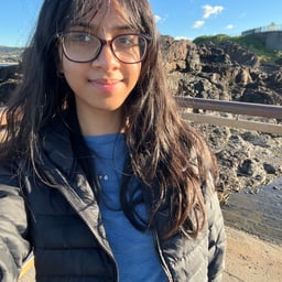 Photo of Drishti G.