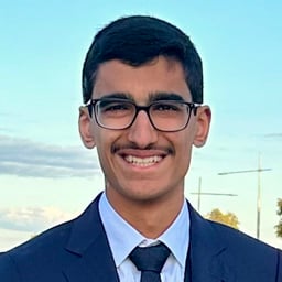 Photo of Vansh K.