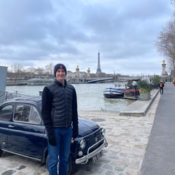 Photo of Ewan O.