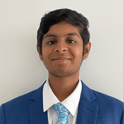 Photo of Kishore J.