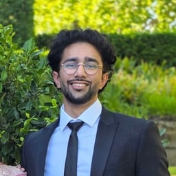 Photo of Aryan T.