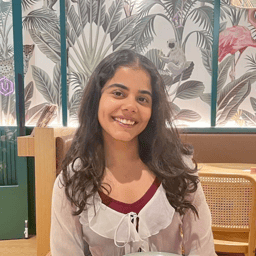 Photo of Arya M.