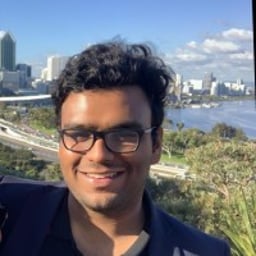 Photo of Vyom B.