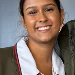 Photo of Amisha B.