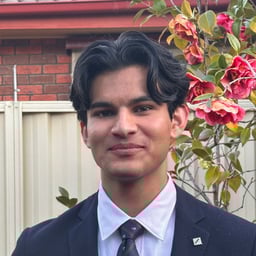 Photo of Shaunak G.