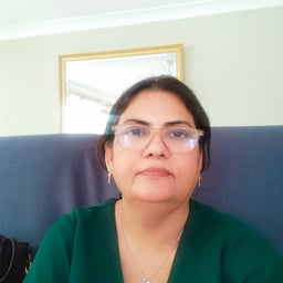 Photo of Sunita V.