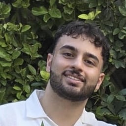 Photo of Sebastian M.