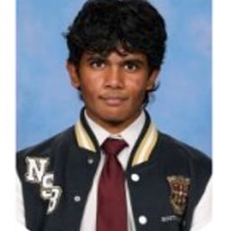 Photo of Param S.
