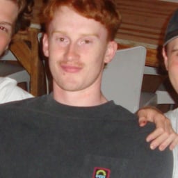 Photo of Patrick B.