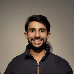 Photo of Dhruv A.