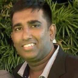 Photo of Gajalaksan B.