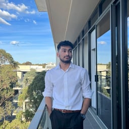 Photo of Zuhayer A.