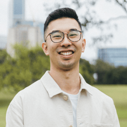 Photo of Patrick Y.