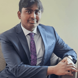 Photo of Sharvan R.